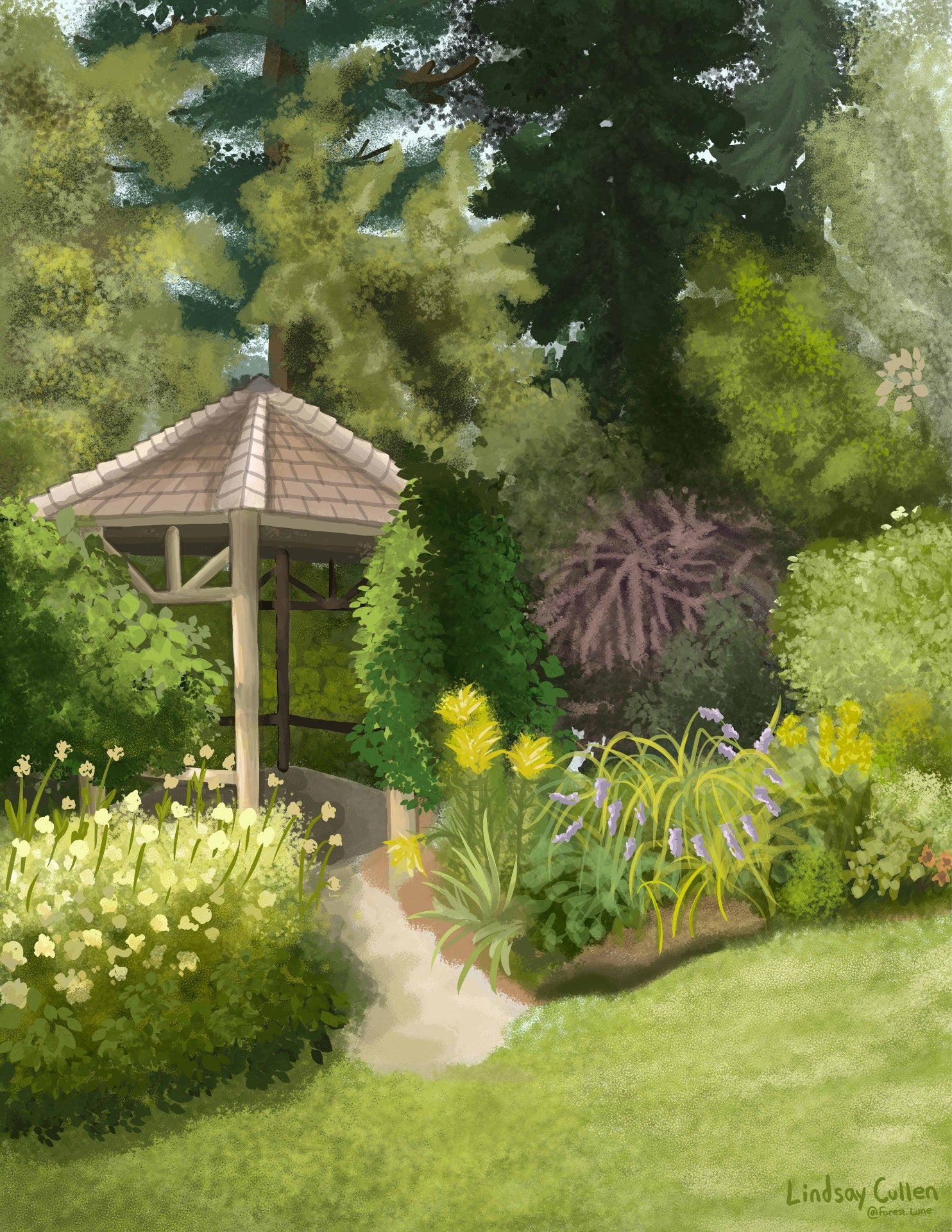 Garden Party