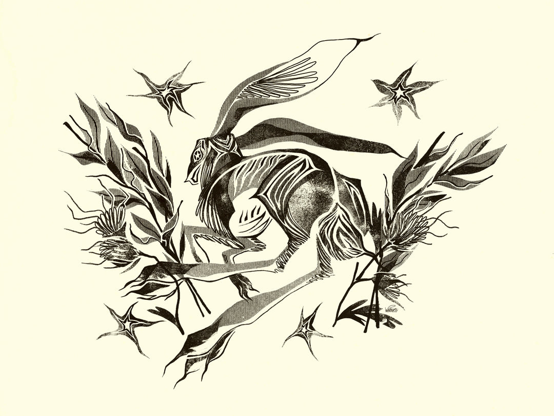 LA PRARYII "prairie"