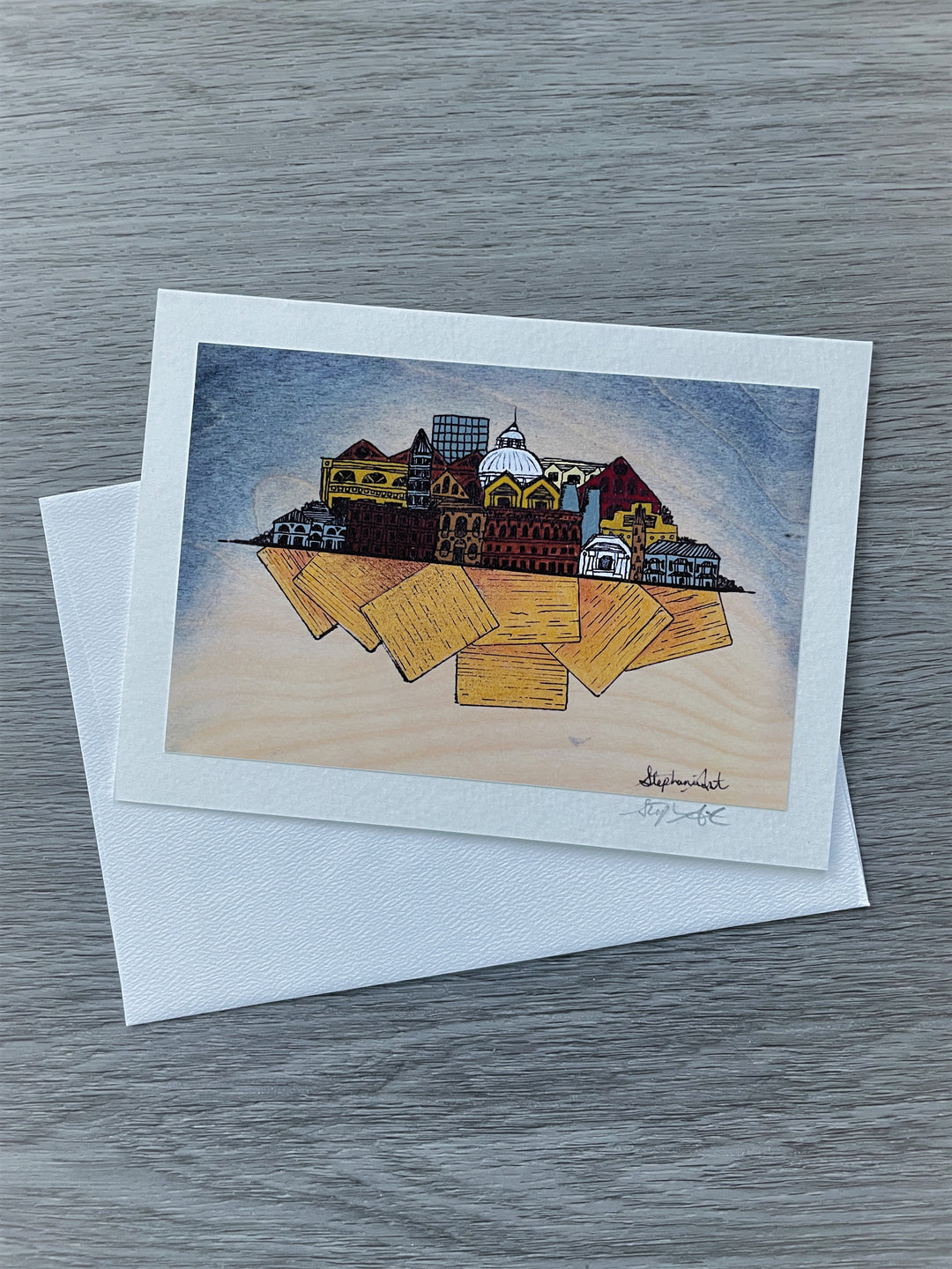 Twilight Art Card