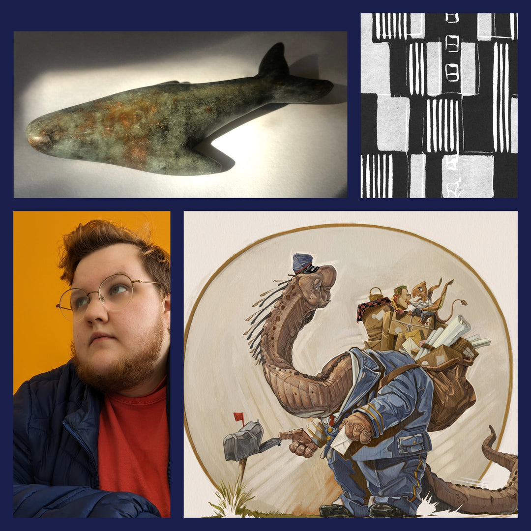 2025 Show + Sale Artist Demo Schedule
