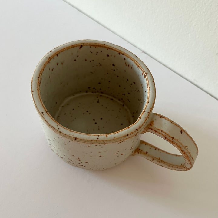 Linear Mug (250ml) Handmade Ceramic Mug