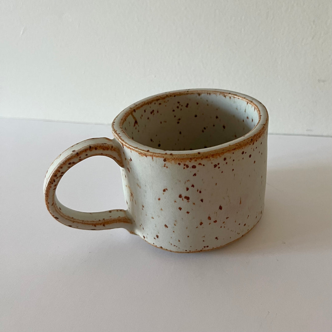 Linear Mug (250ml) Handmade Ceramic Mug