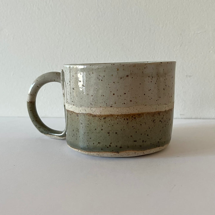 Multi-Colour Mug (250ml) Handmade Ceramic Mug