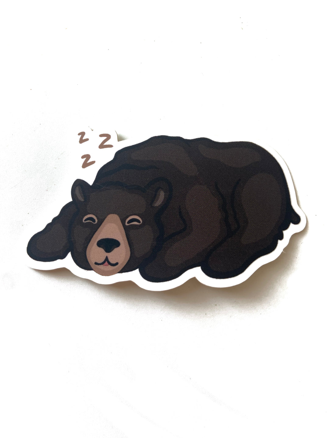 Sleepy Bear