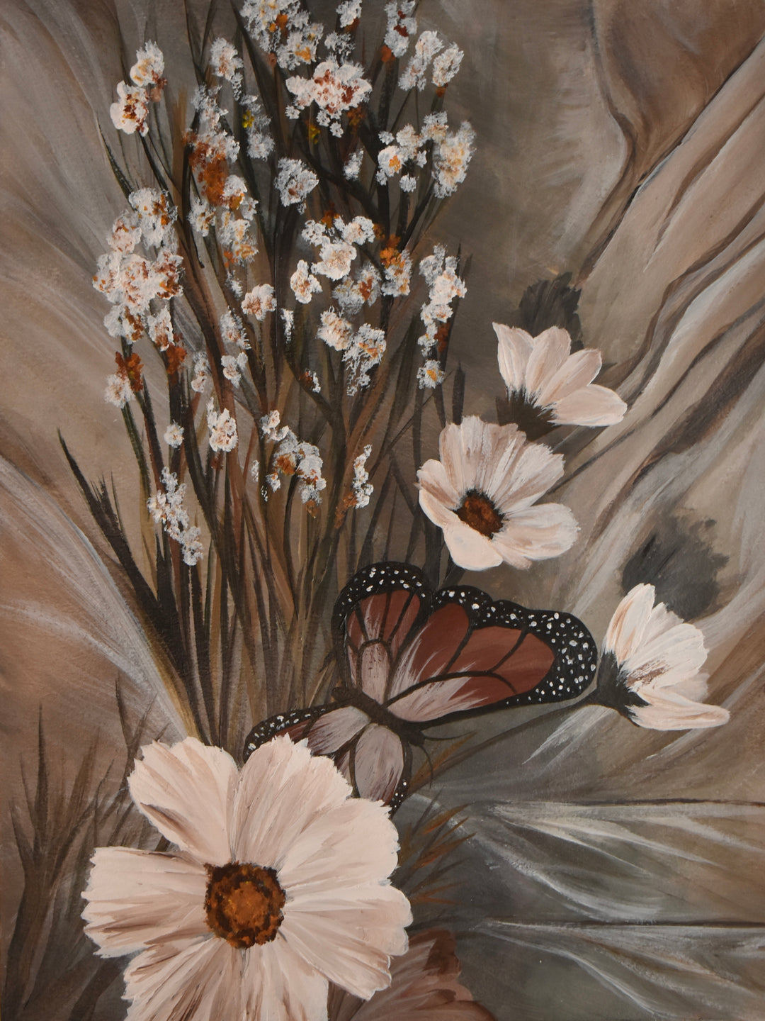 Butterflies n' Flowers