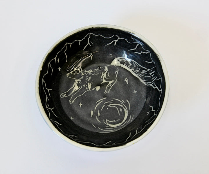 Space Wolf Bowl