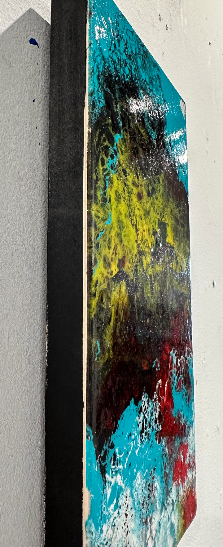 Abstract Acrylic Painting  2