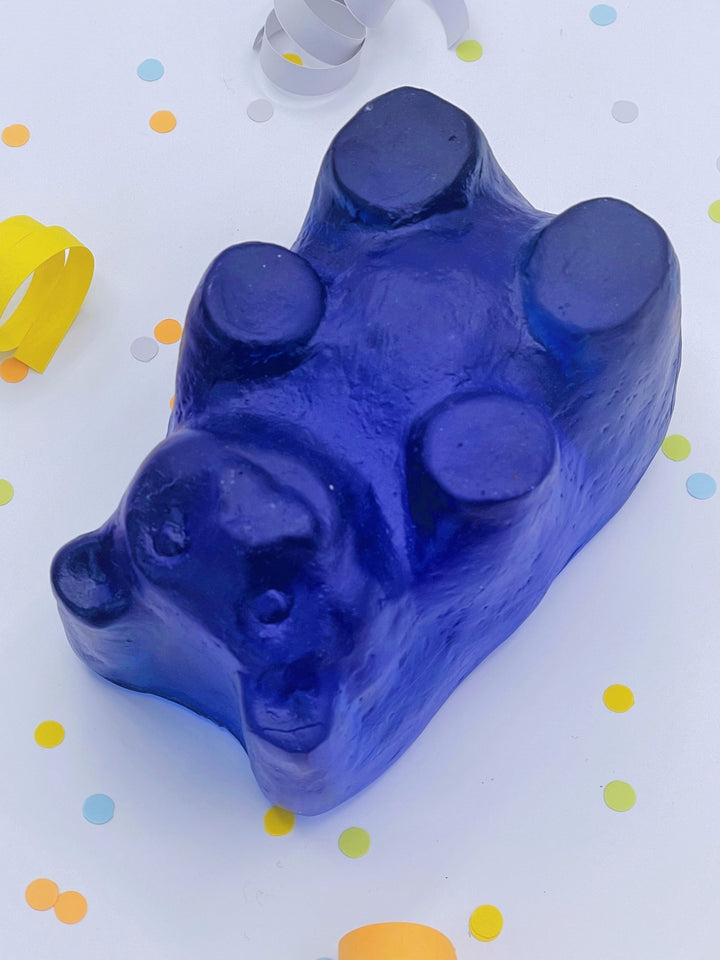 Crystal Glass Gummy Bear