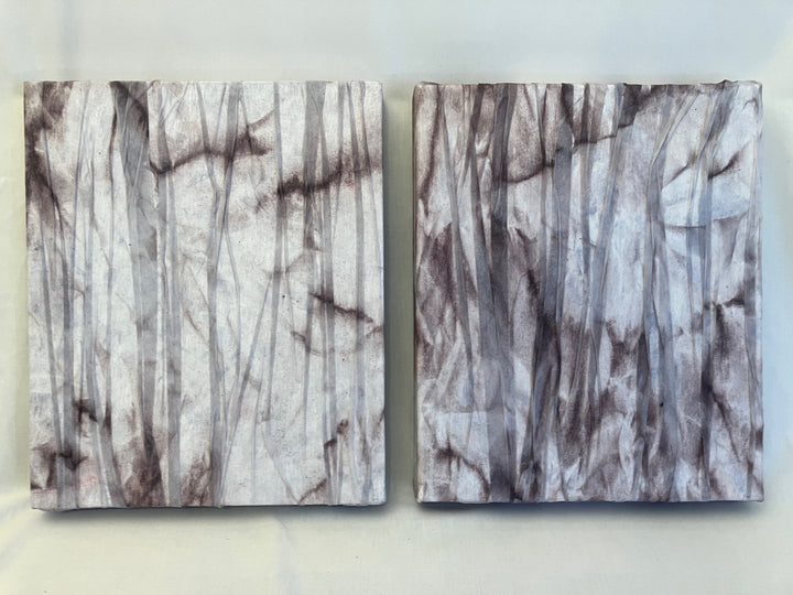 Misty Woods. Sold as a pair